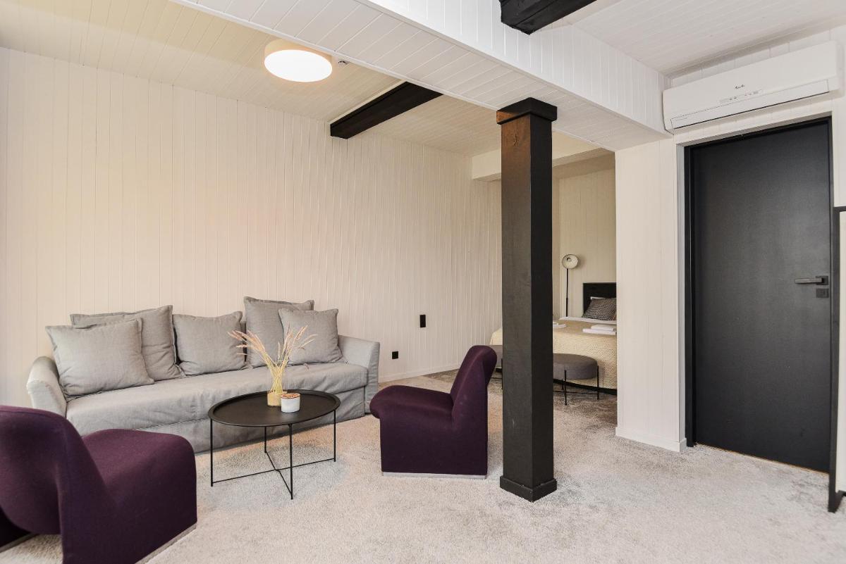 Apartamentai Ešerinėje - Housity