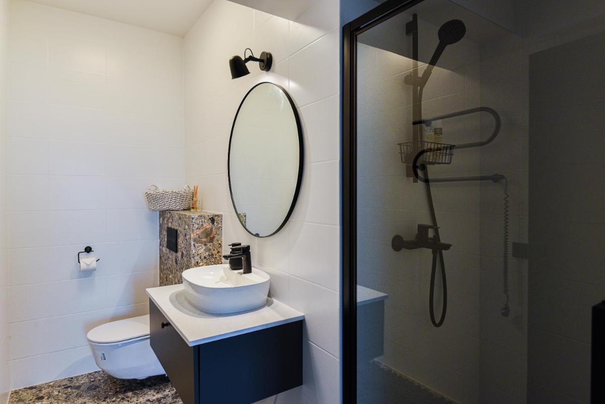 Apartamentai Ešerinėje - Housity