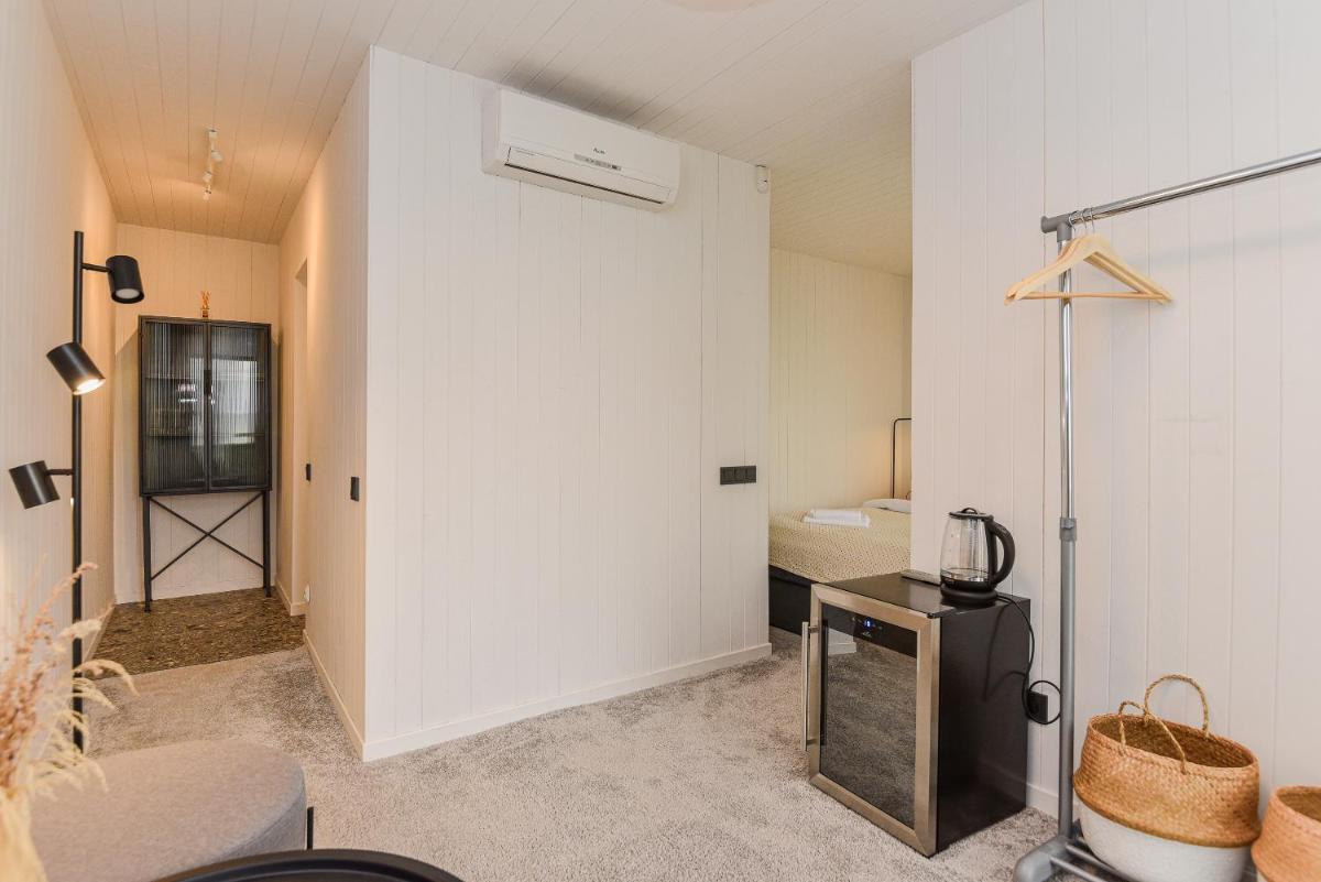 Apartamentai Ešerinėje - Hizvo