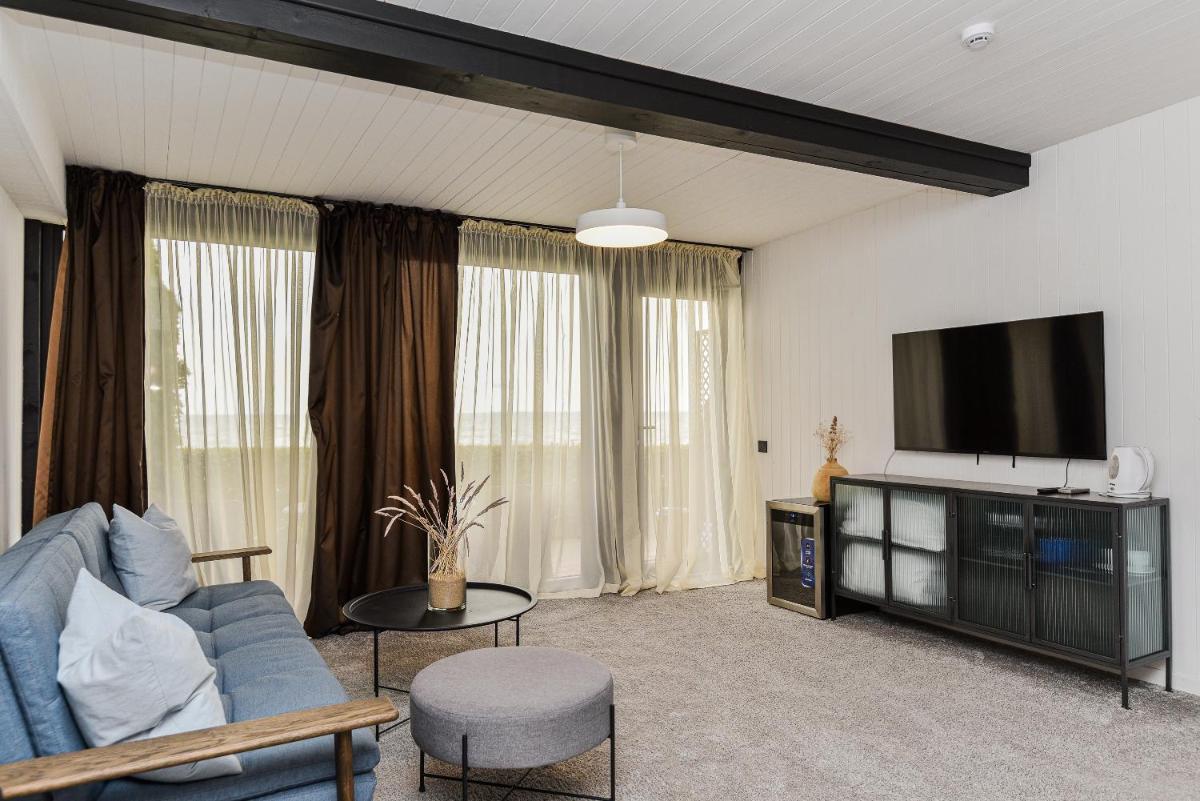 Apartamentai Ešerinėje - Hizvo
