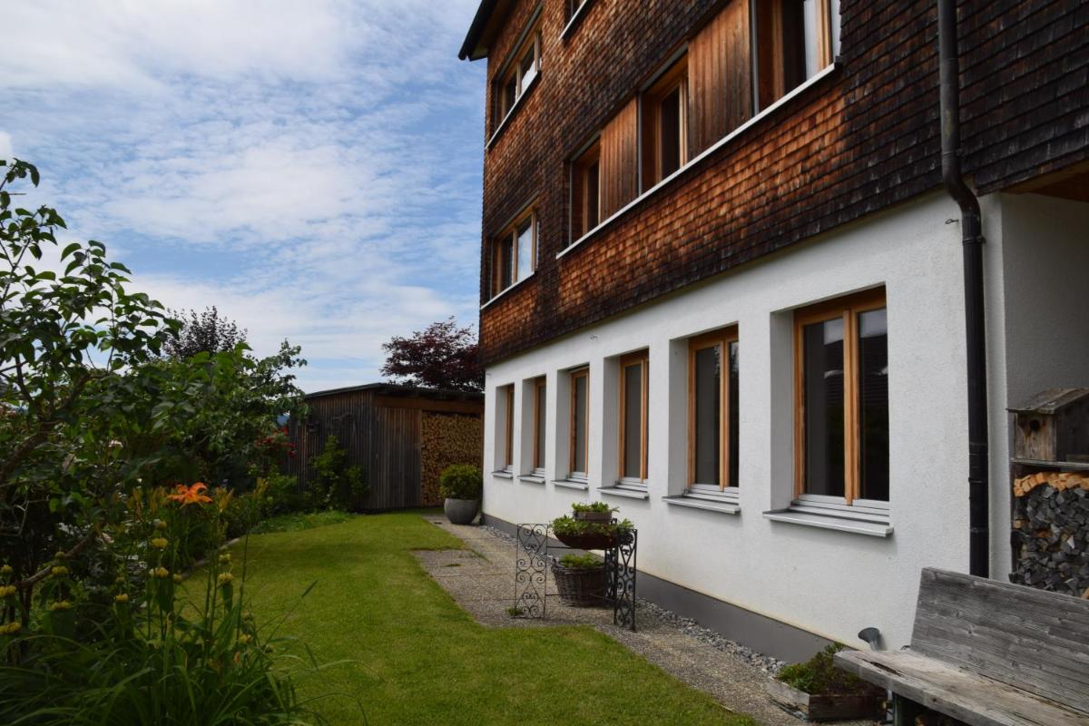 Ferienwohnung auf der sonnigen Südseite - Housity