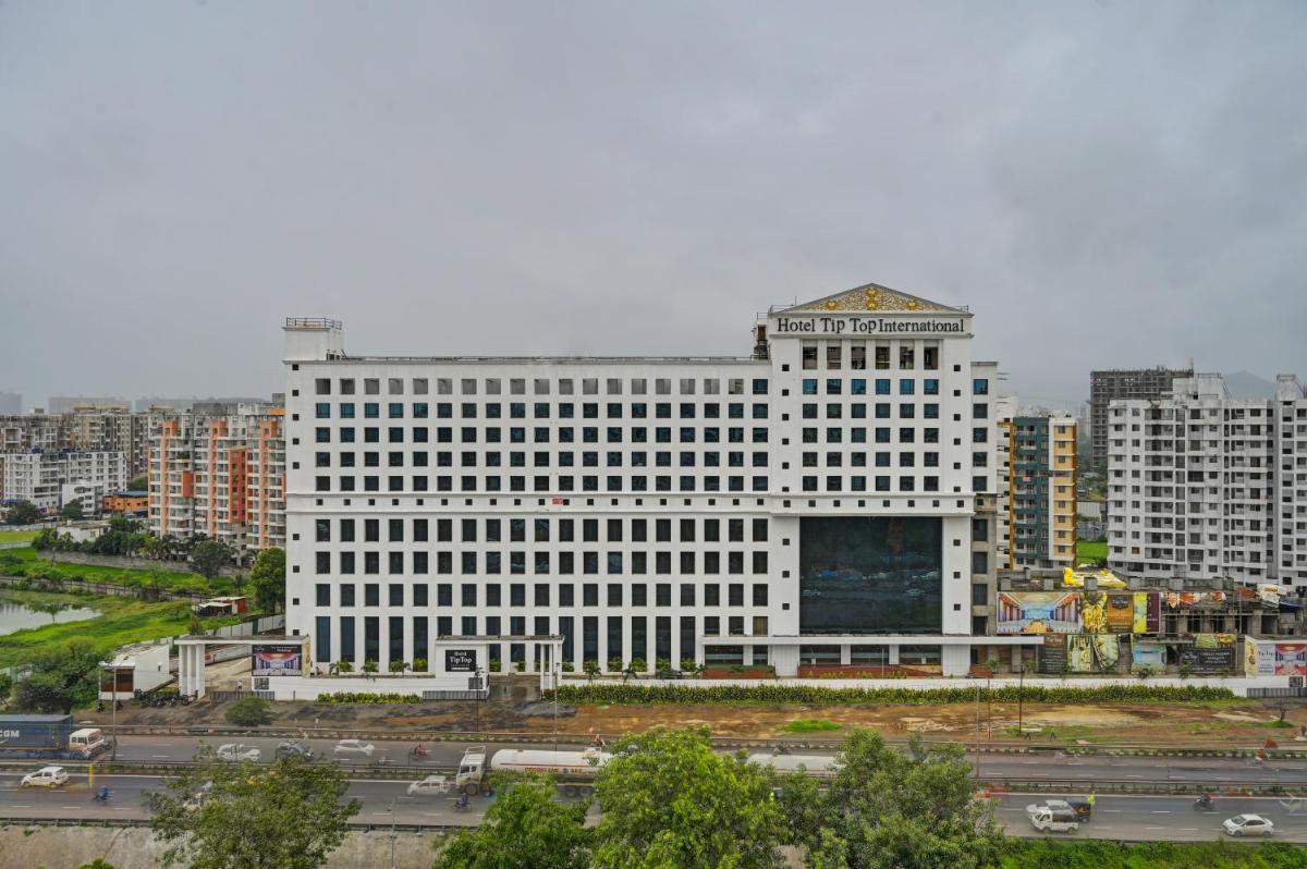 Hotel Tip Top International Pune - Housity