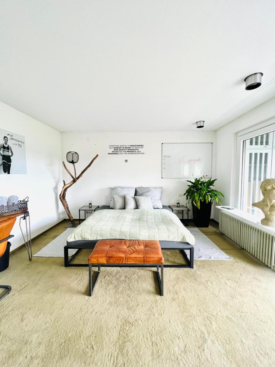Deluxe Doppelzimmer in Villa Pforzheim mit Gym - Housity