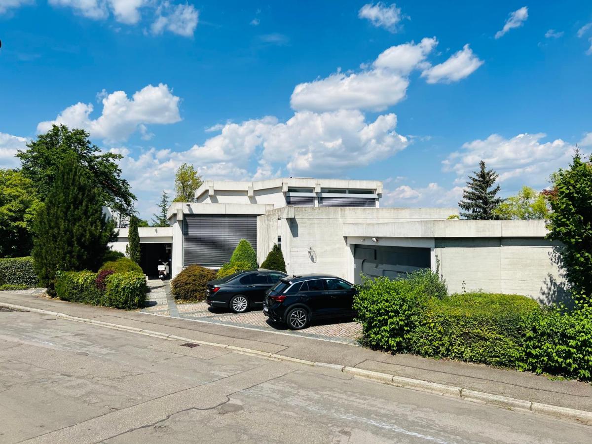 Deluxe Doppelzimmer in Villa Pforzheim mit Gym - Housity