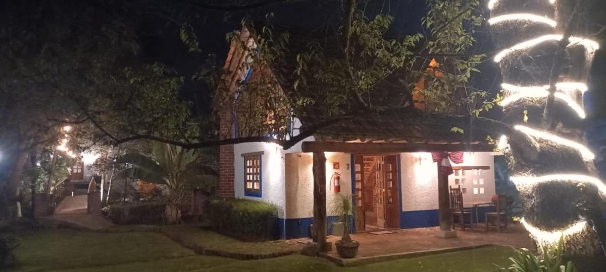 Cabaña del Rio - Housity