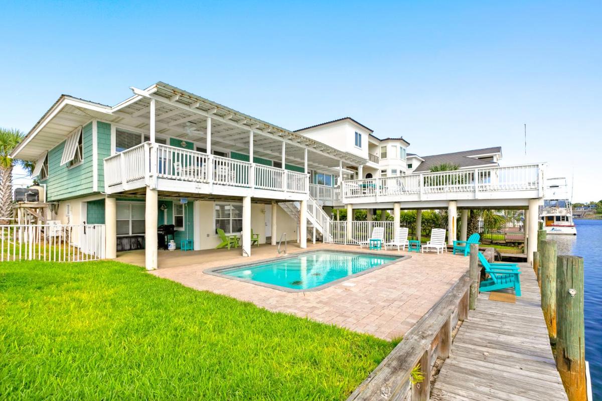 New Kids On The Dock - Housity