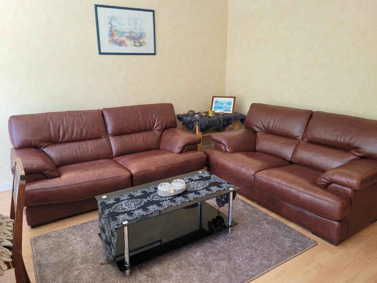 Appartement T3+balcon, près d'un centre commercial - Hizvo