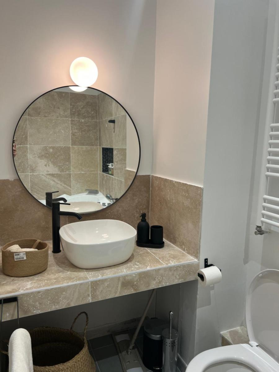 Suitetrails - Chez Manena : appartement avec Jacuzzi