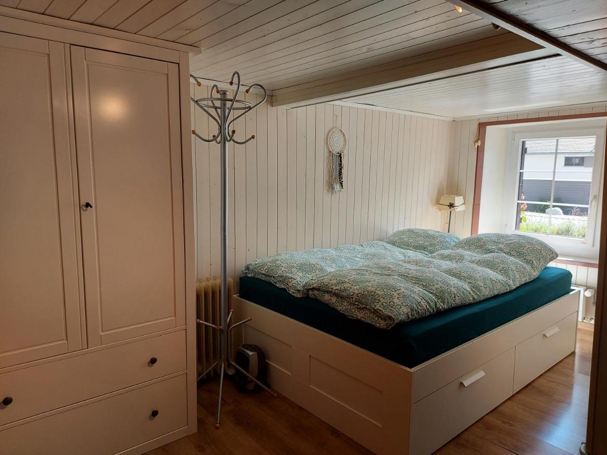 Appartement vouté en Gruyère dans l'Intyamon - Housity