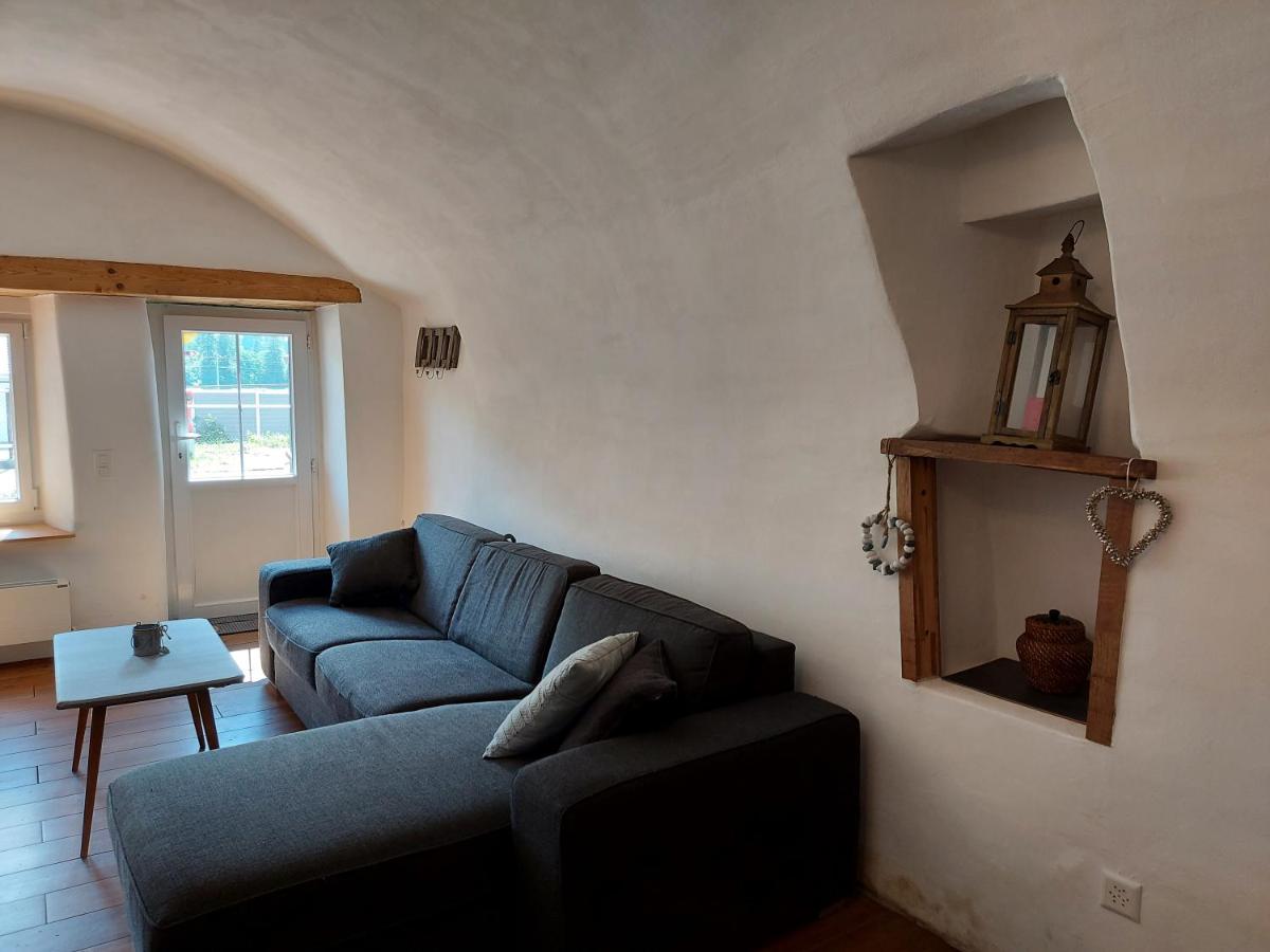 Appartement vouté en Gruyère dans l'Intyamon - Housity