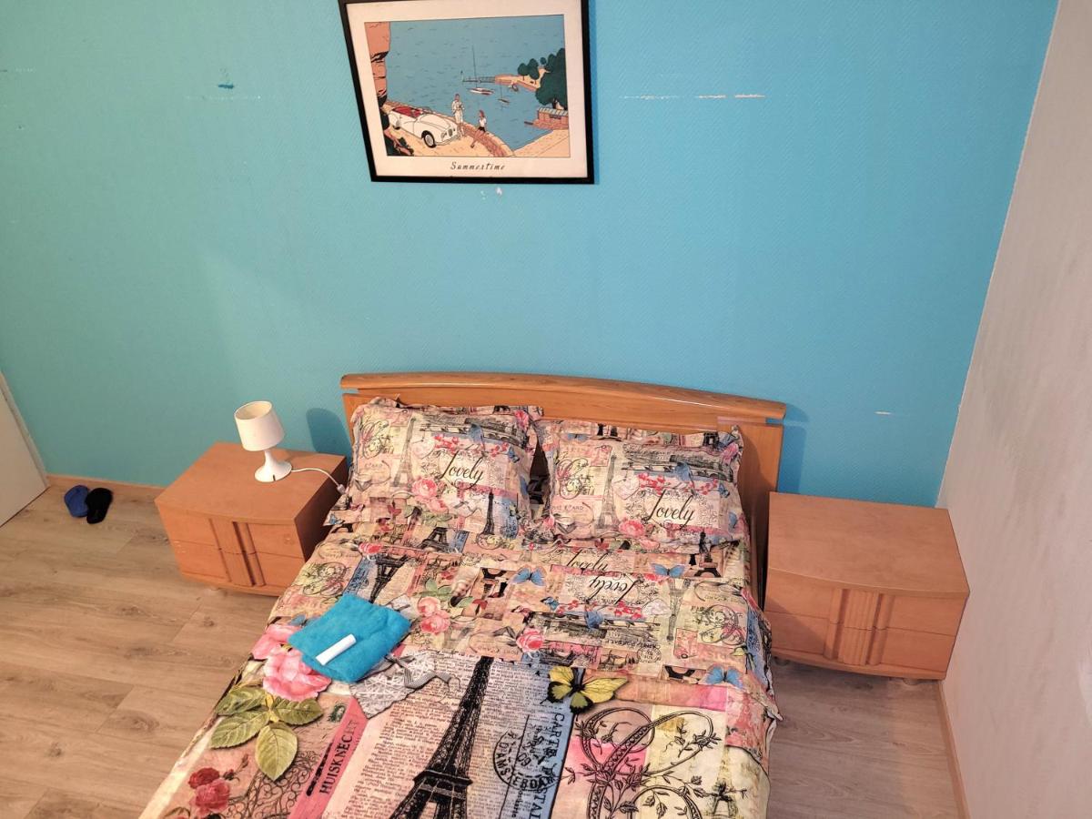 Chambre privée, proche Aéroport PARIS-Orly - Housity