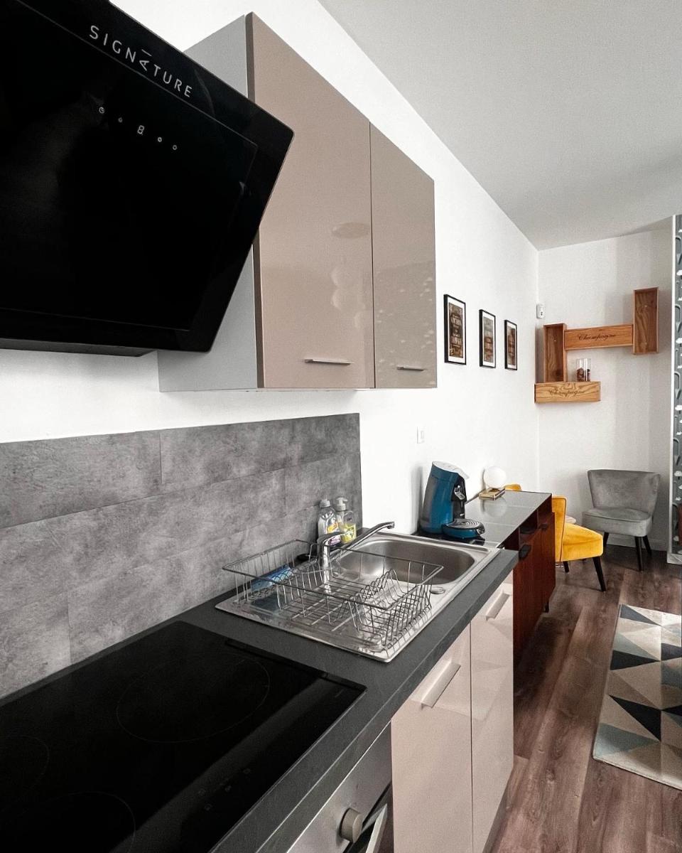 Epernay, appartement champagne et art déco - Housity
