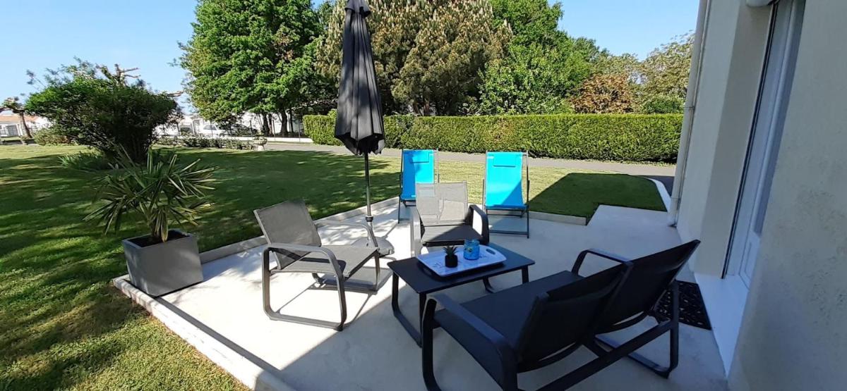 Le logis de Chantal en pays royannais - Housity