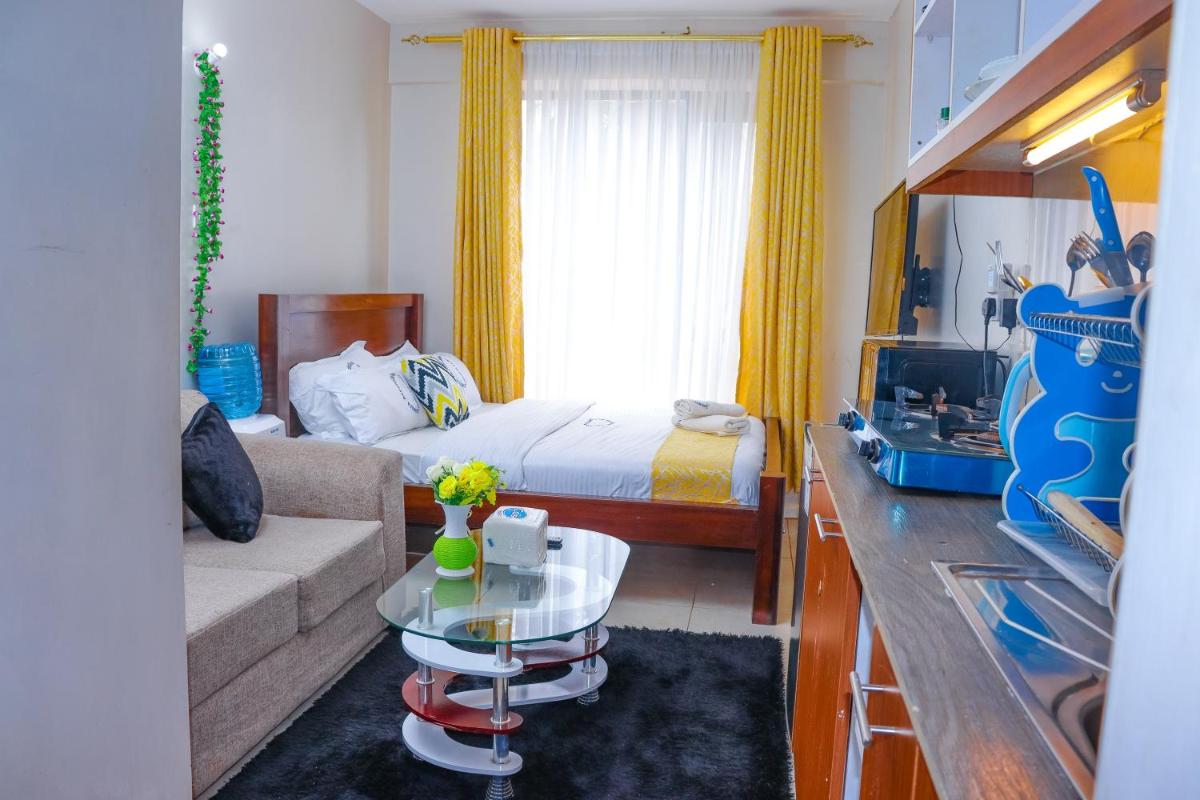 Jolenna Studio with fastwifi & pool - Housity