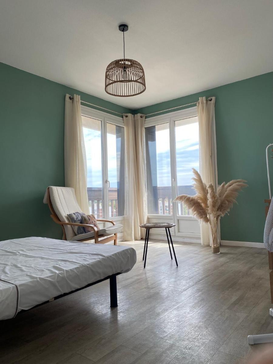 Vue magnifique + parking - Housity