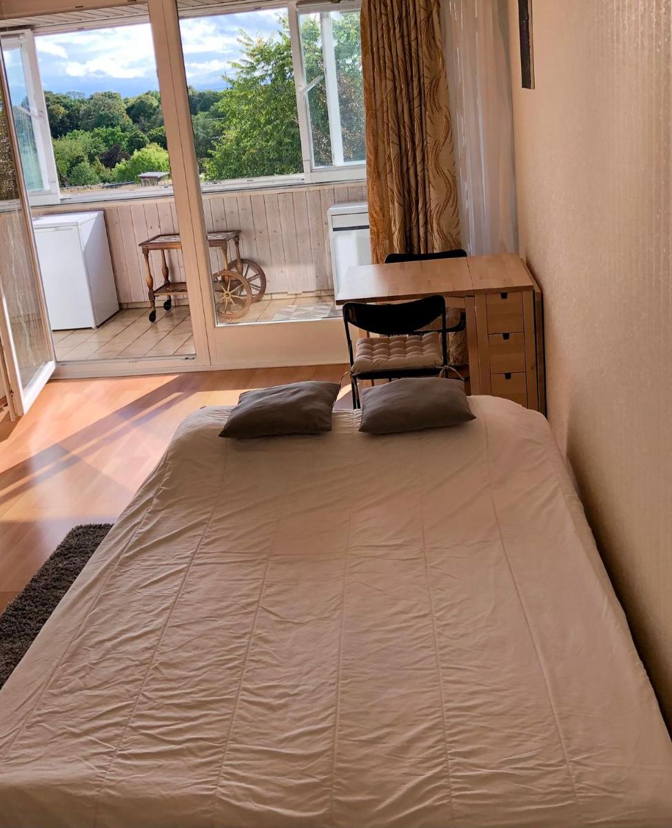 Beautiful & quiet apartment near the Olymiapark - Housity