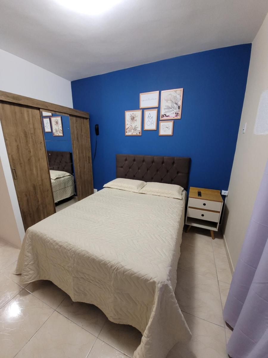 Flat Completo Novo a 350m da praia com piscina - Housity