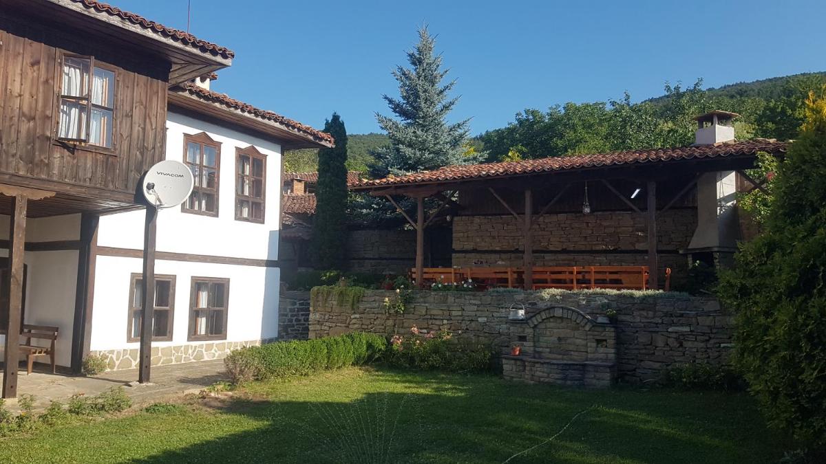 Kshcha za gosti nikula chorbadzhi - Housity