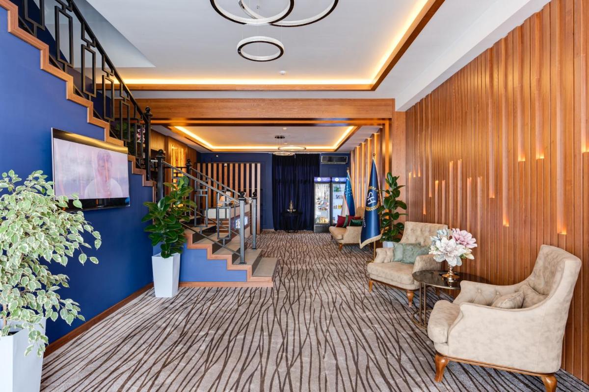 Shahzoda Grand Hotel - 
