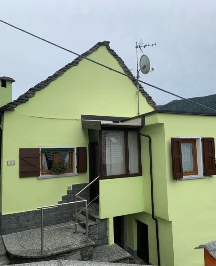 Roxi Villette Valle Vigezzo - Housity