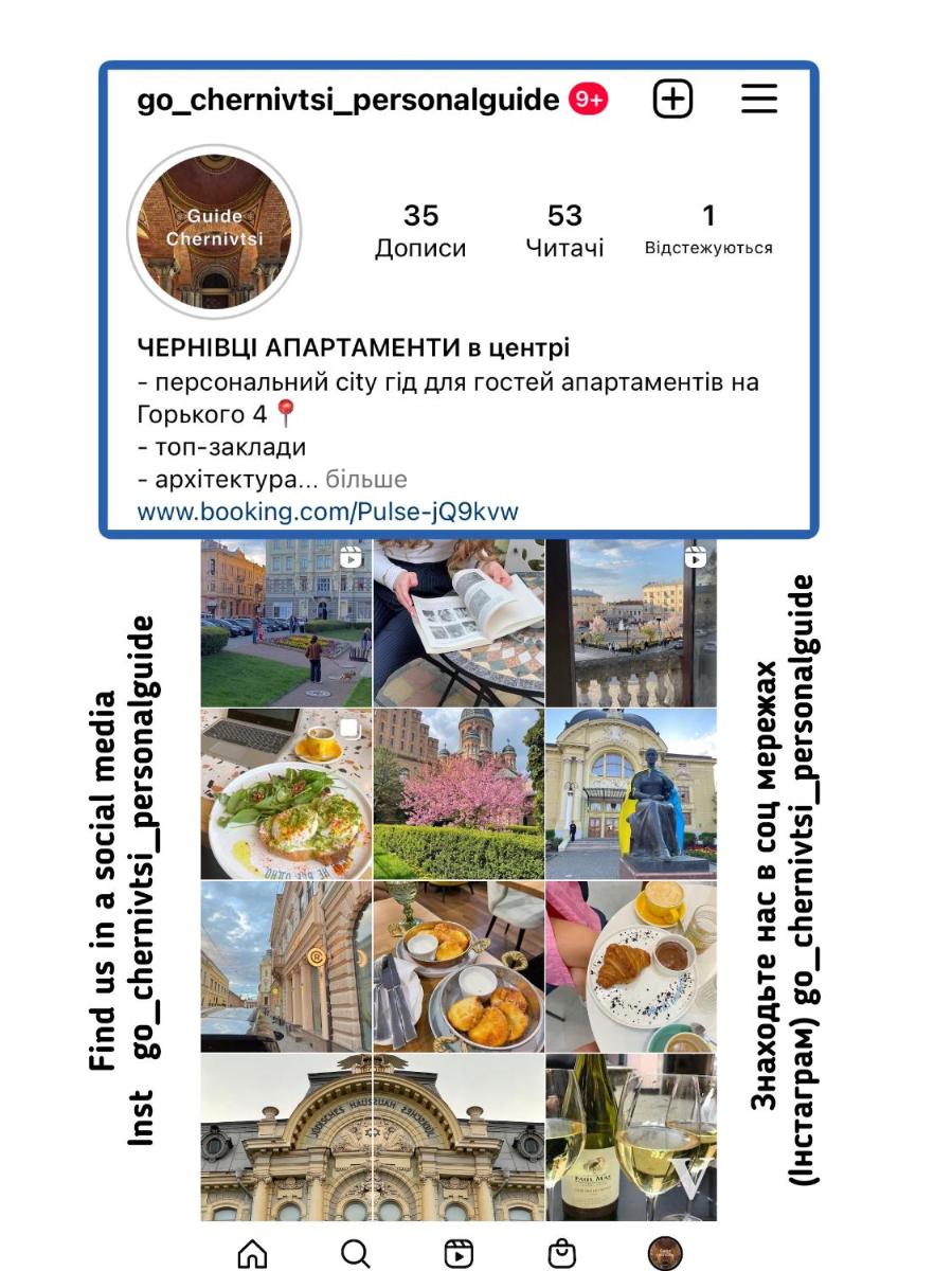 Kvartira podobovo na vulitsi gor kogo apartment downtown chernivtsi - Housity
