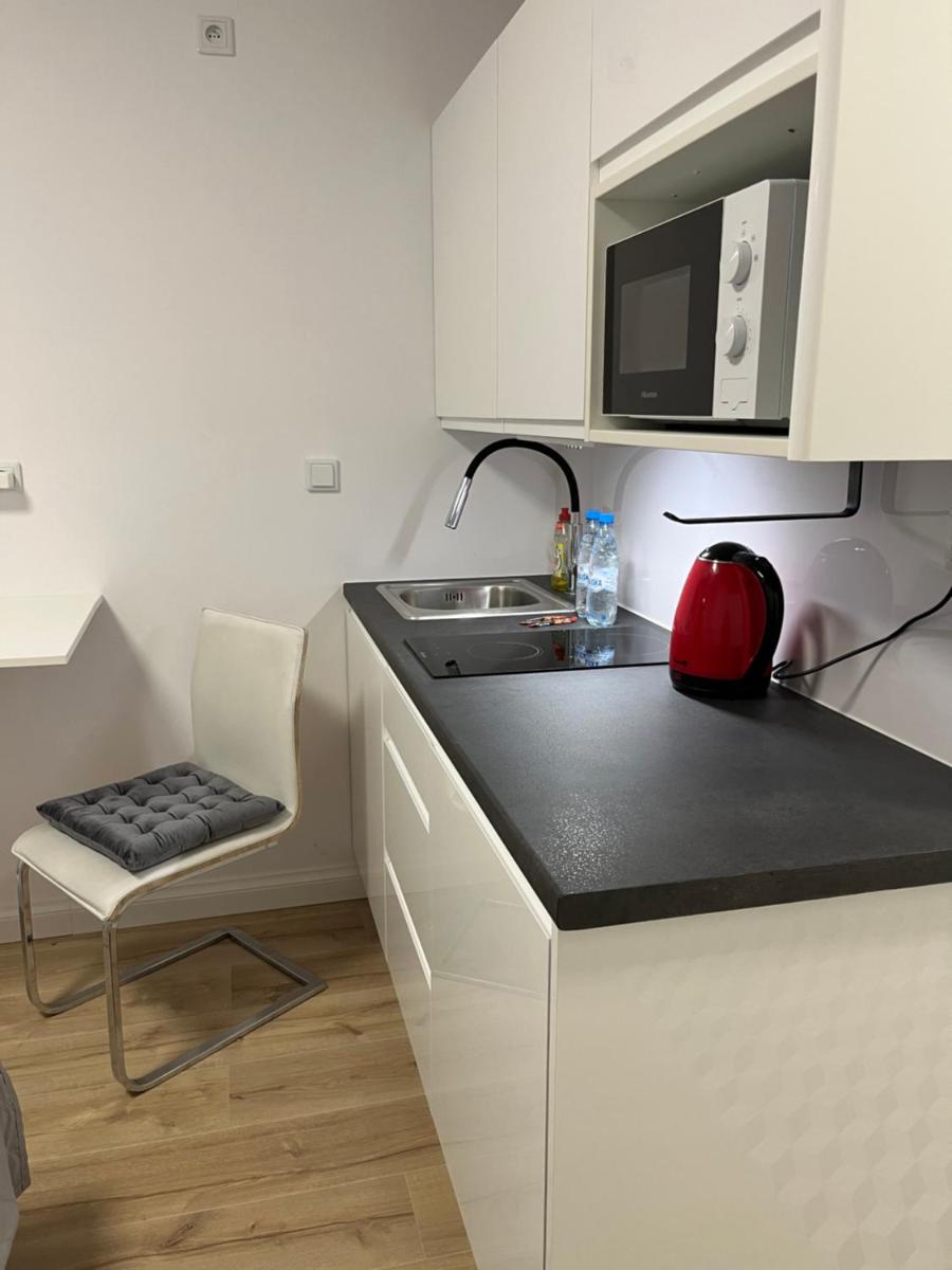 Apartament Modern Space Bella Vita Warsaw - Housity