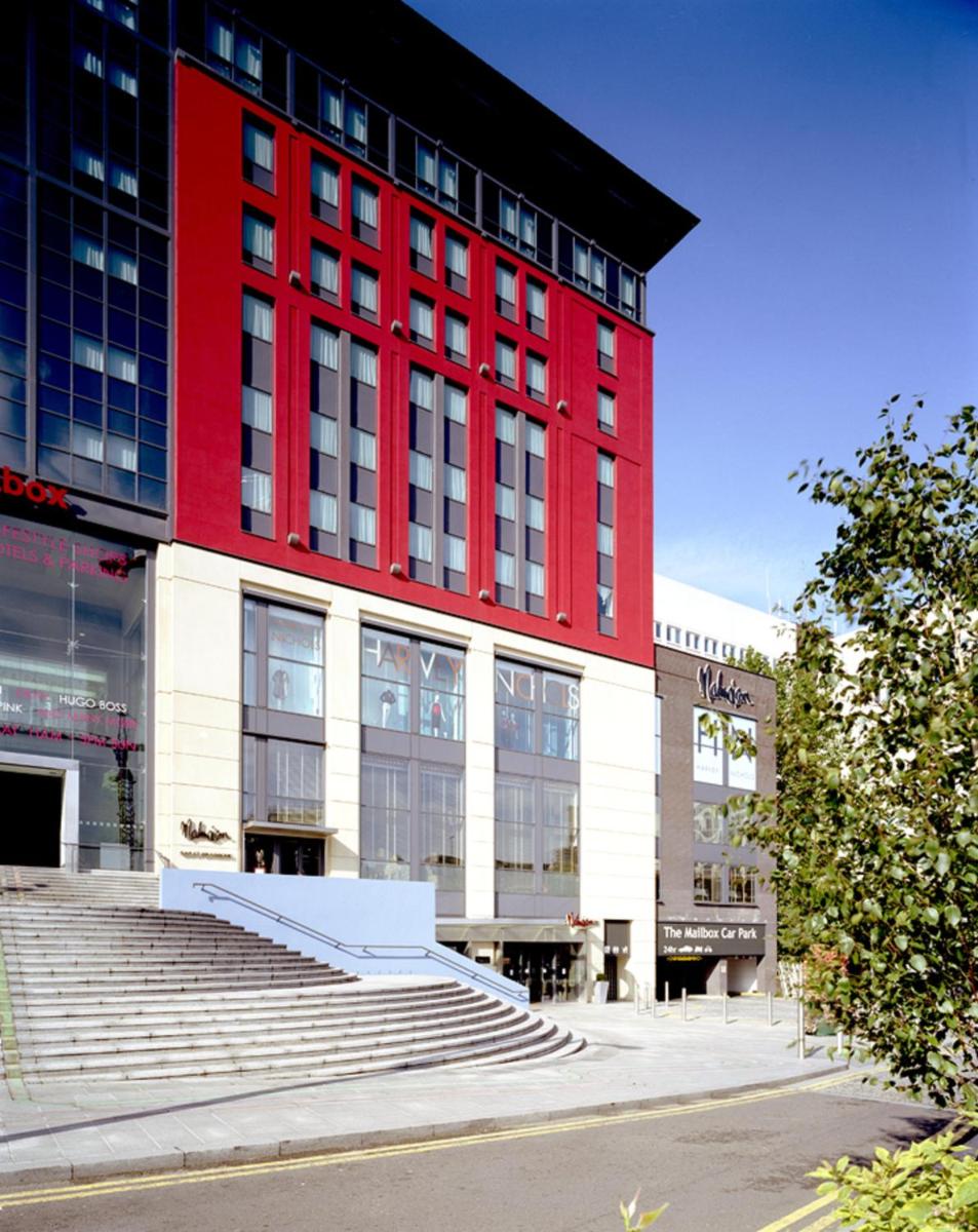 Malmaison Birmingham - Hizvo