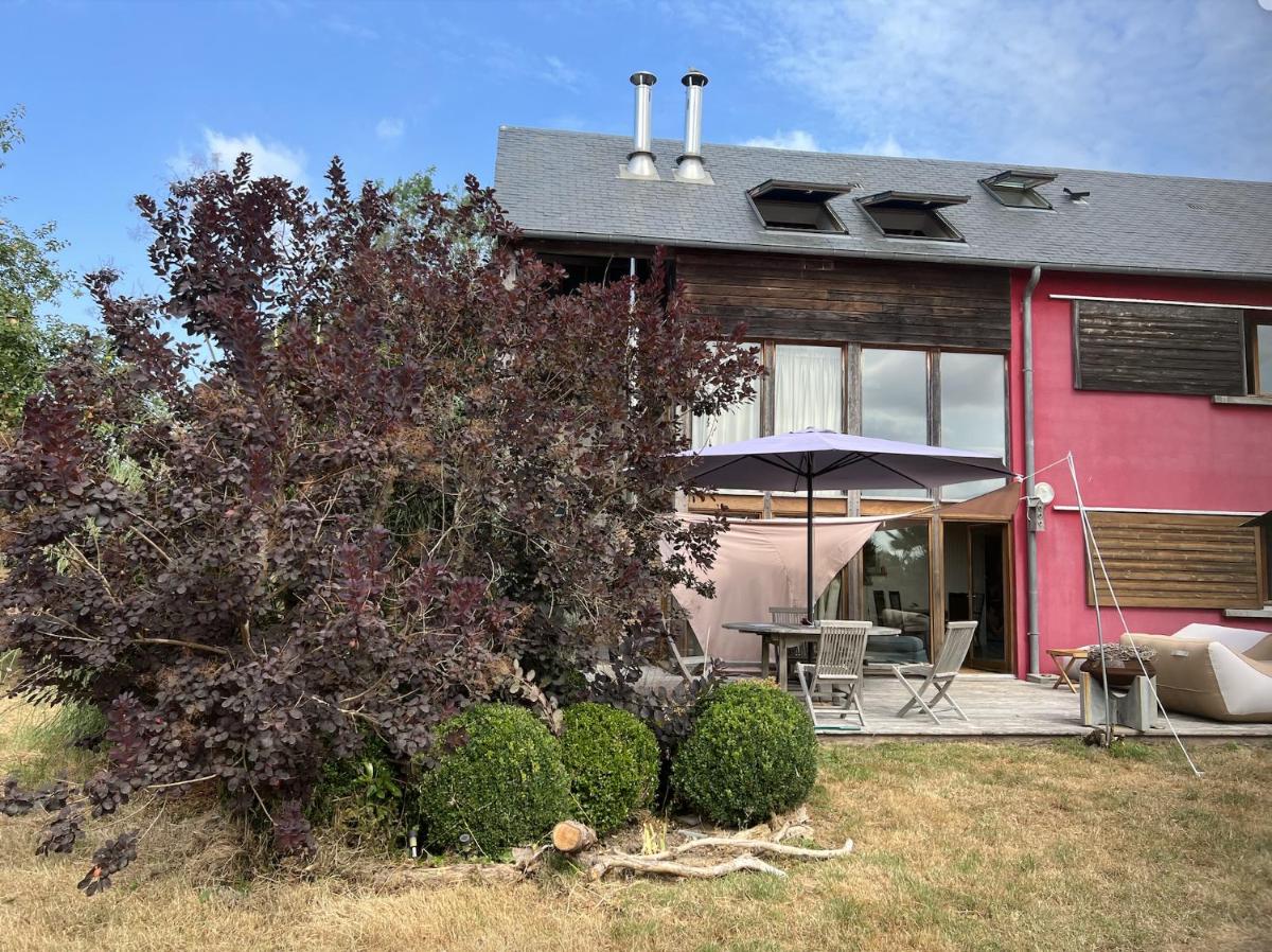 La casa rossa - Housity