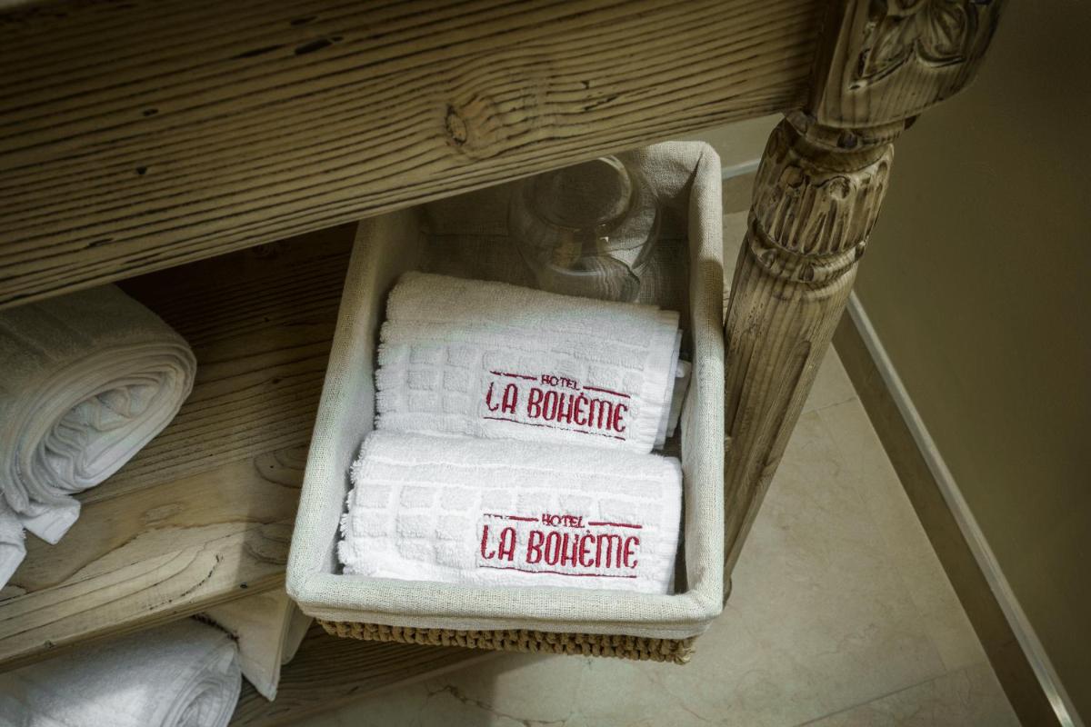 La Boheme - Hizvo