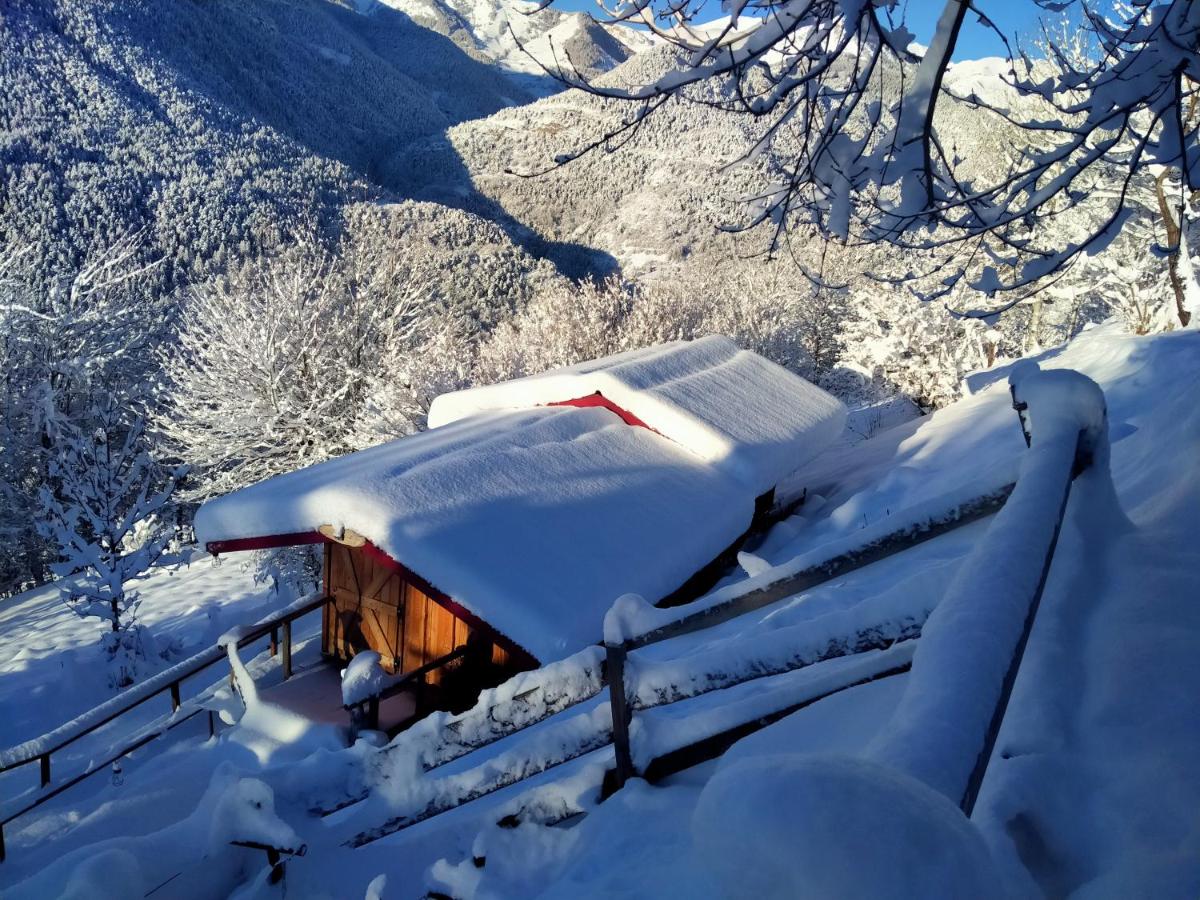 Les Toits Rouges - Le luxe de la simplicité au bout du sentier - Housity