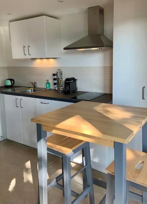 Suitetrails - Studio neuf, vue sur le Rhône !