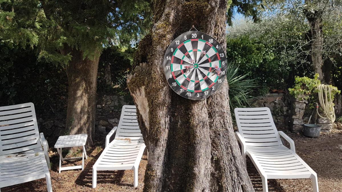 Studio indépendant dans mas provencal - Housity