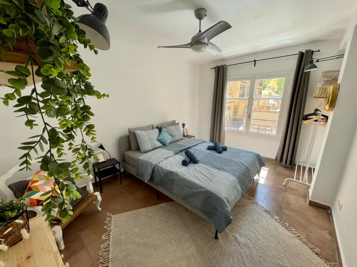Apartamento moderno en Centro-Malaga con balcón - Housity