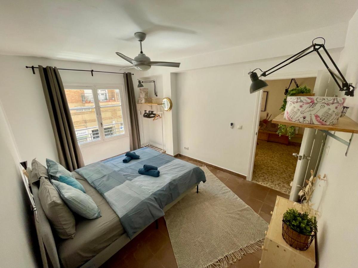 Apartamento moderno en Centro-Malaga con balcón - Housity
