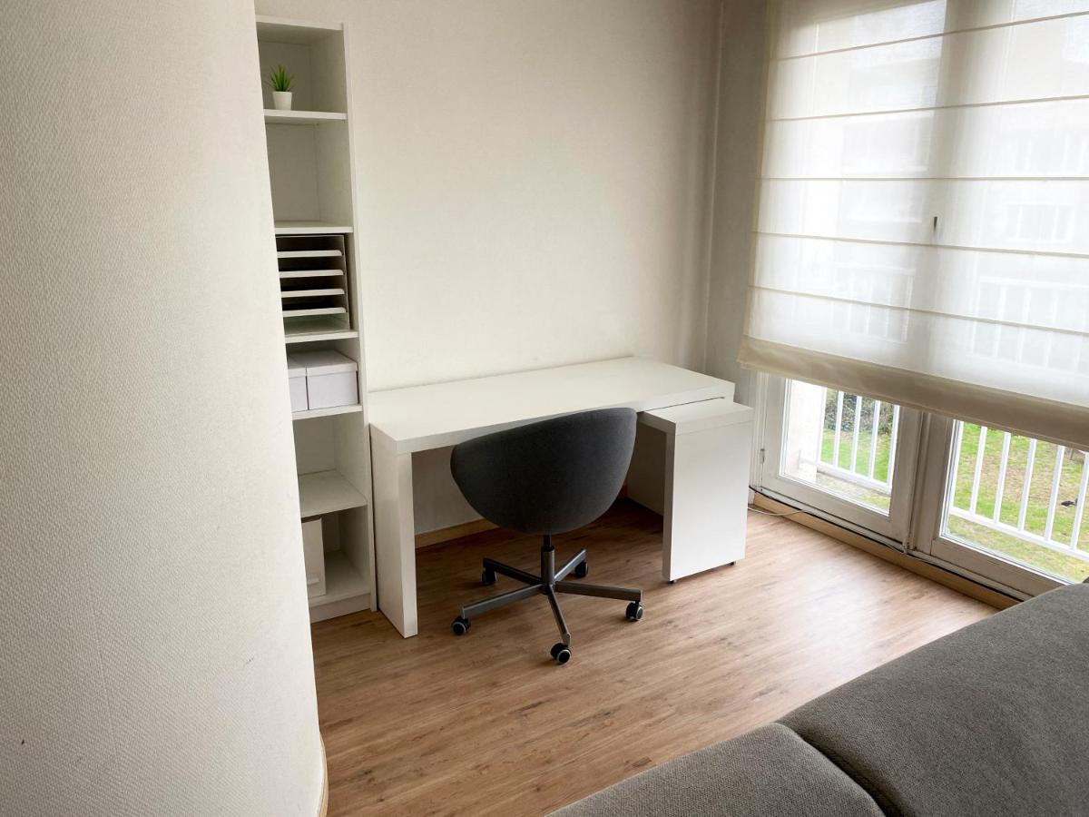 Suitetrails - Cosy and Fully Equipped Apartment near Antwerp