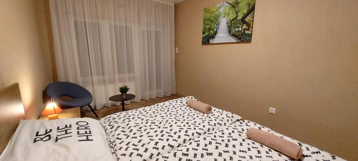 Park 84 Vendégház - Housity