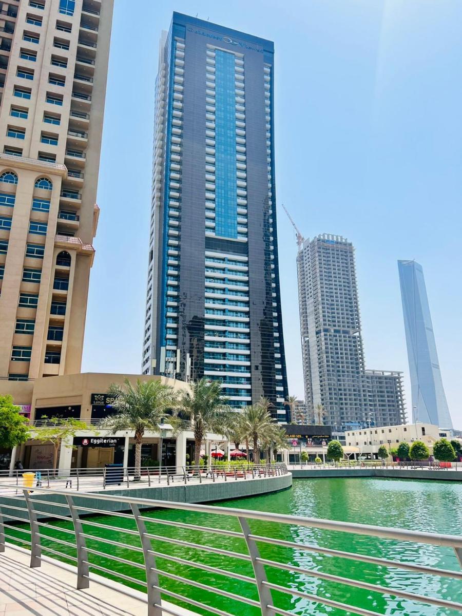 New Age Vacation Homes - Cozy STUDIO in Goldcrest Views 2, JLT - Housity