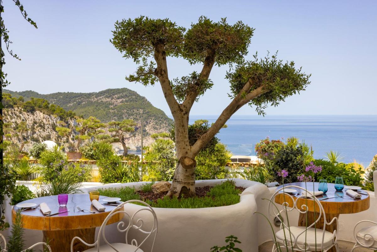 Paisaje cerca de este hotel