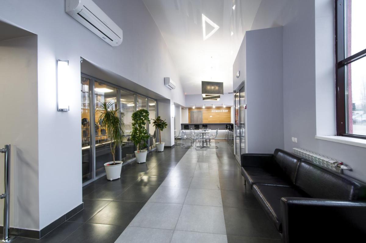 Globus Group Fitness Hotel - Housity