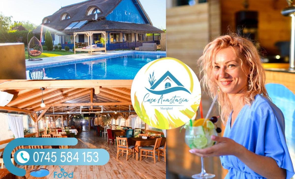 Complex Turistic Casa Anastasia - Housity