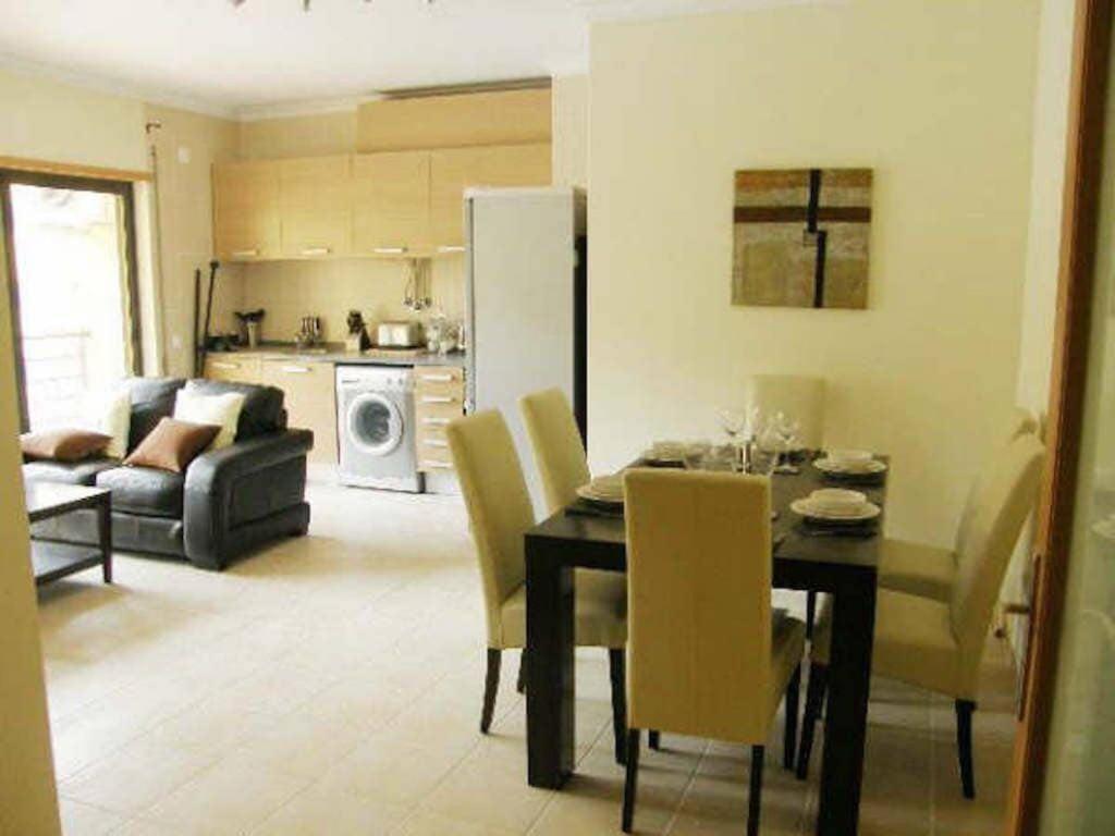 Luxury two BR pool view beach side apartment at Algarve's longest beach - Housity