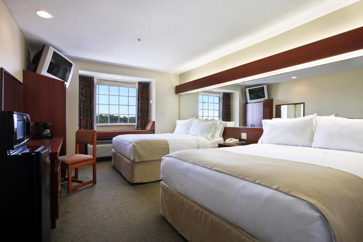 Microtel Inn & Suites by Wyndham Hattiesburg - Housity