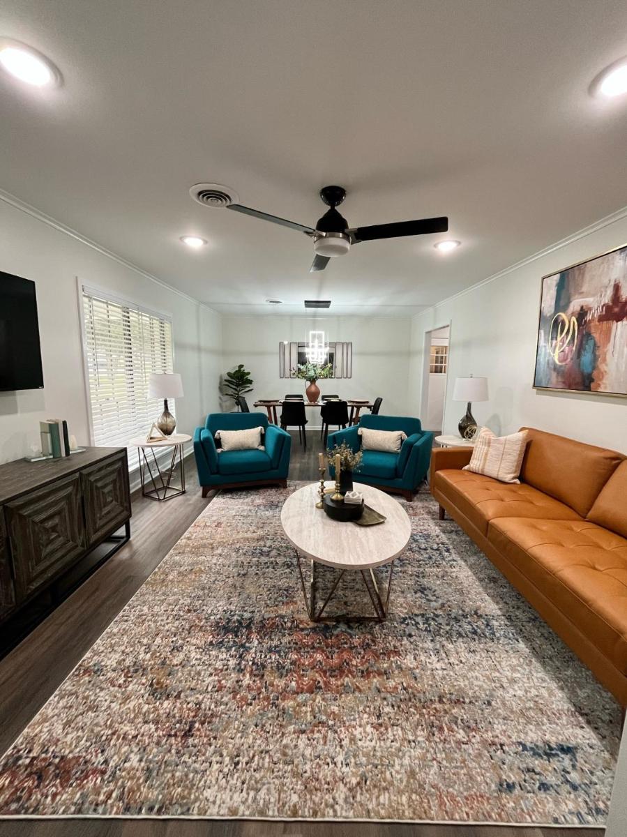 Casa Blanca - Minutes from Tech and GSU - Housity
