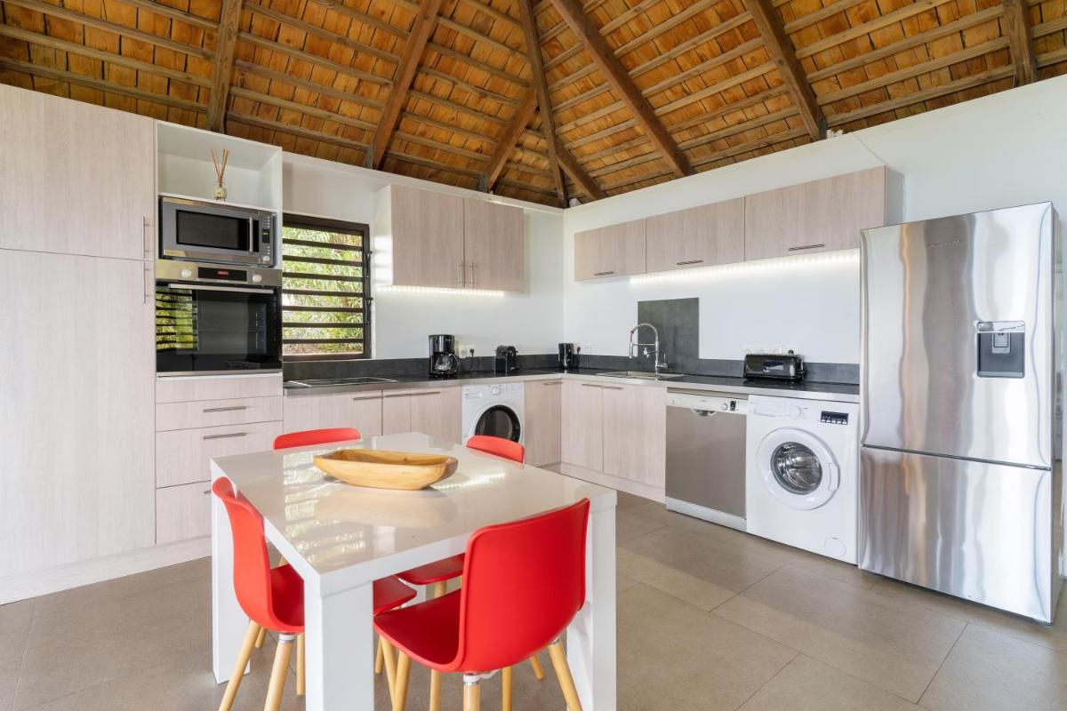Jolie Maison Vue Ocean et Moorea - Housity