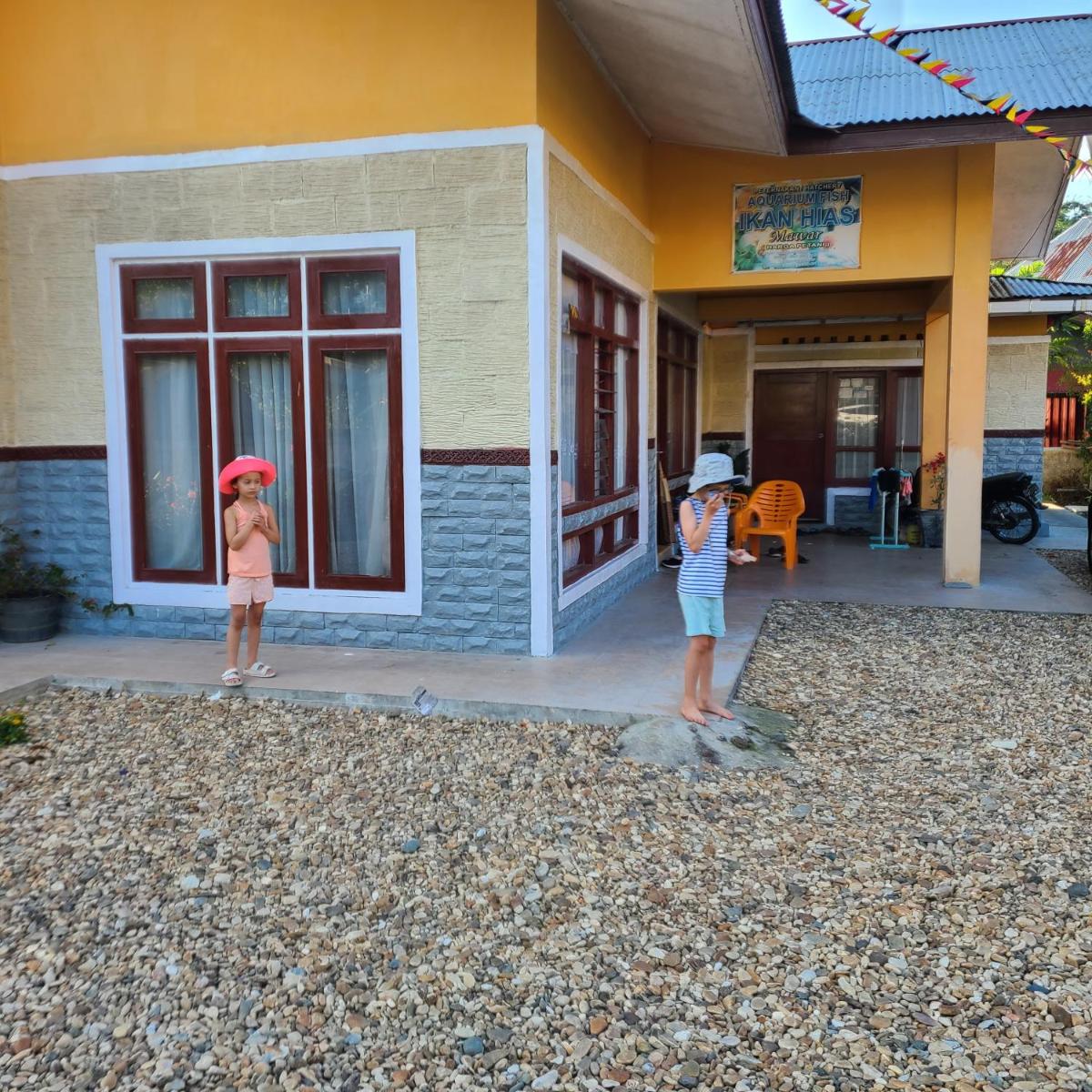 Suitetrails - Rumah Mawar Syariah