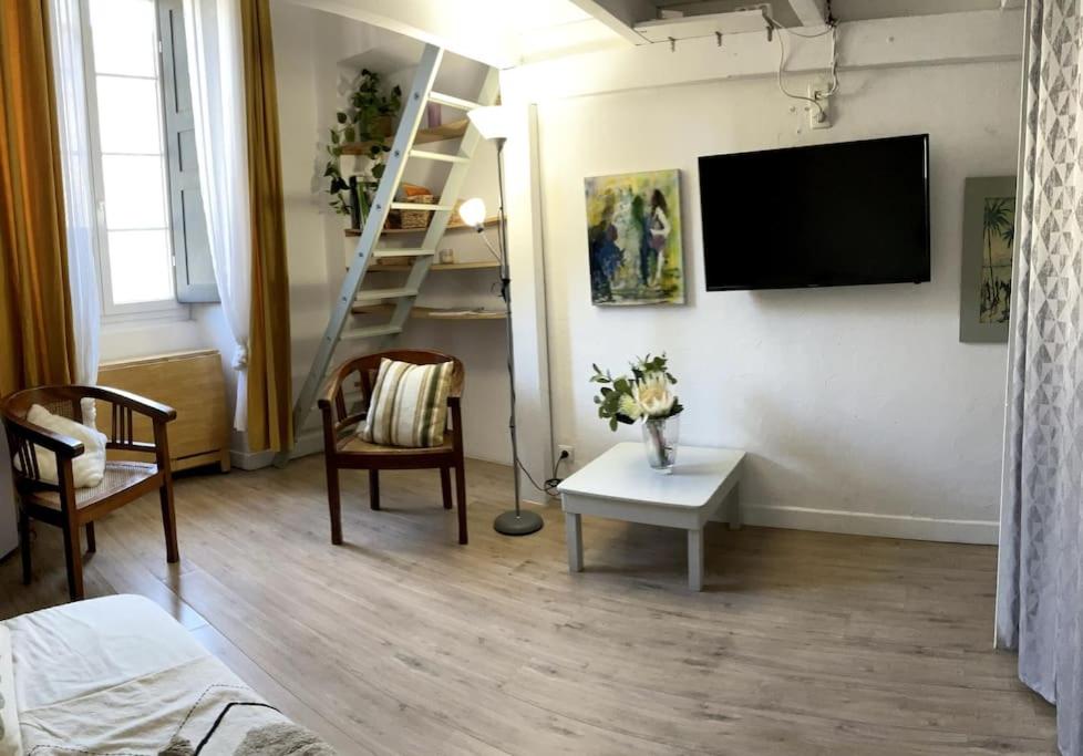 Studio Duplex Centre ville BASTIA - Housity