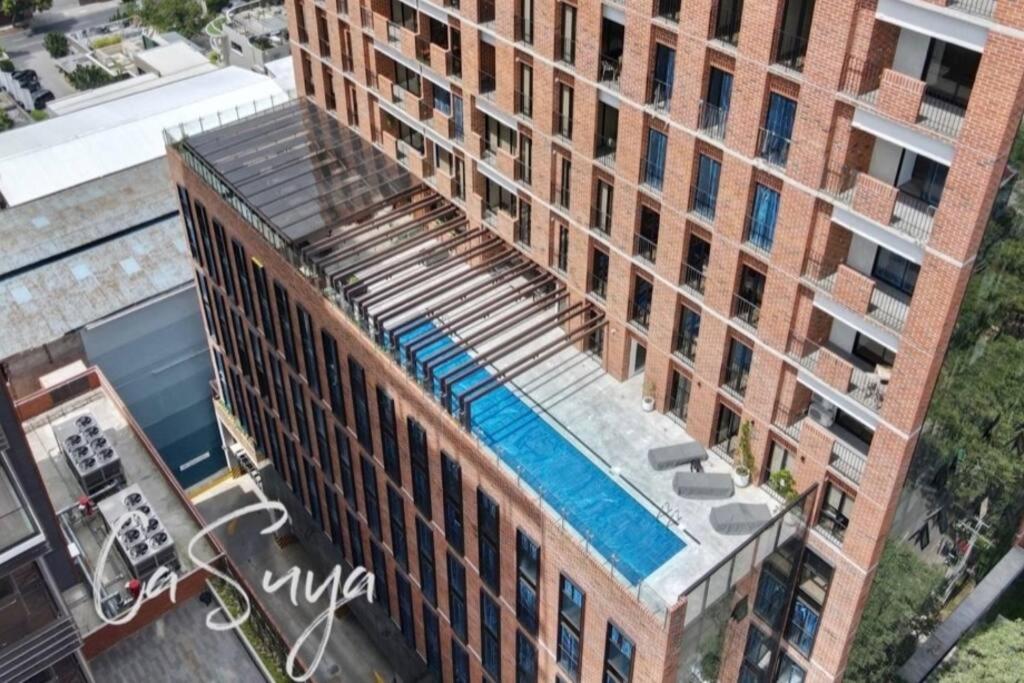 CaSuya Airali apartments with heated pool, gym in city center - Housity