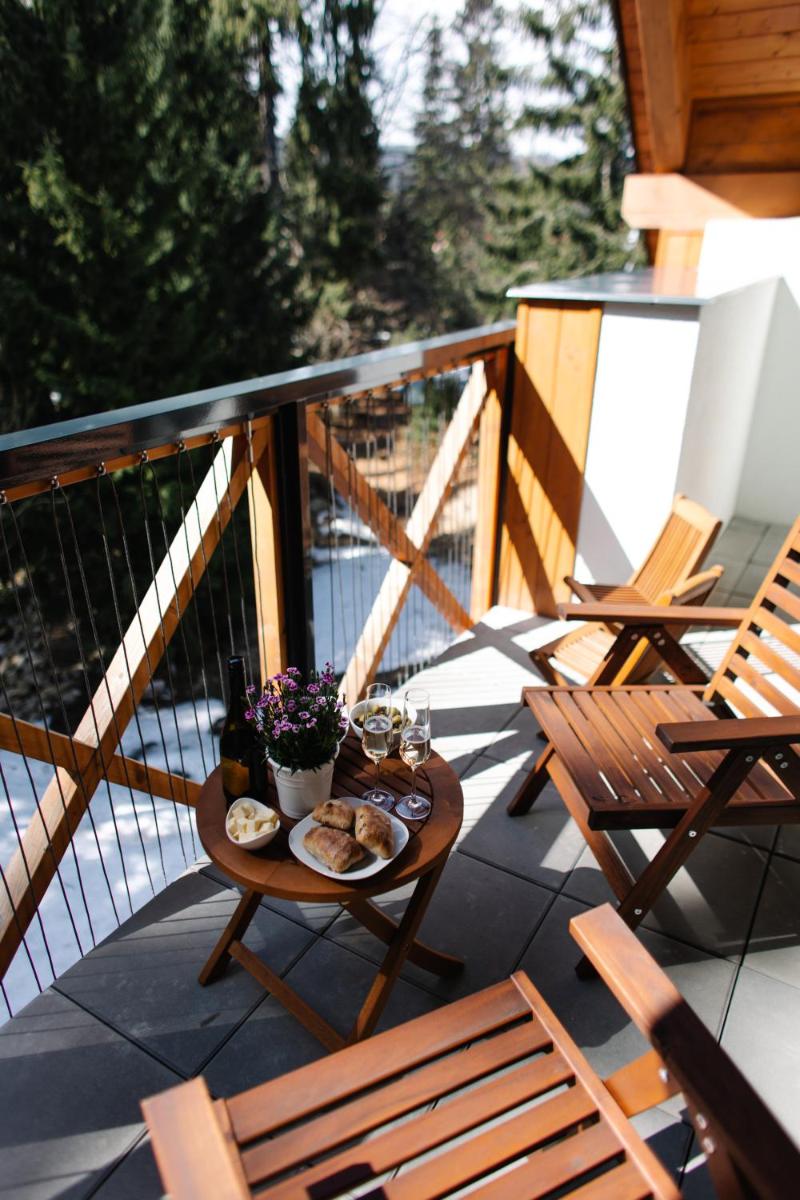 Luxusní horský apartmán v centru Harrachova - Housity