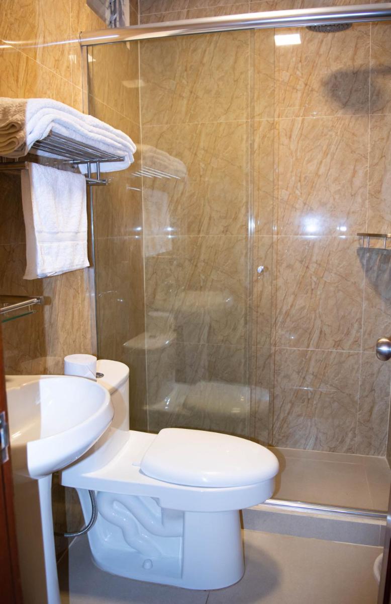 Suitetrails - Zans Apartments Cusco