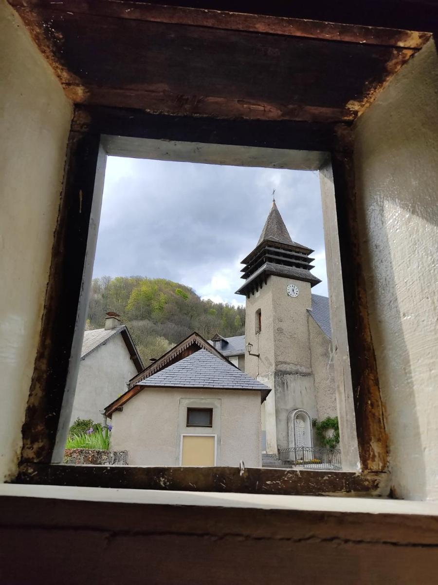 Auberge Chez Gabrielle - Vallée de Lesponne - Housity